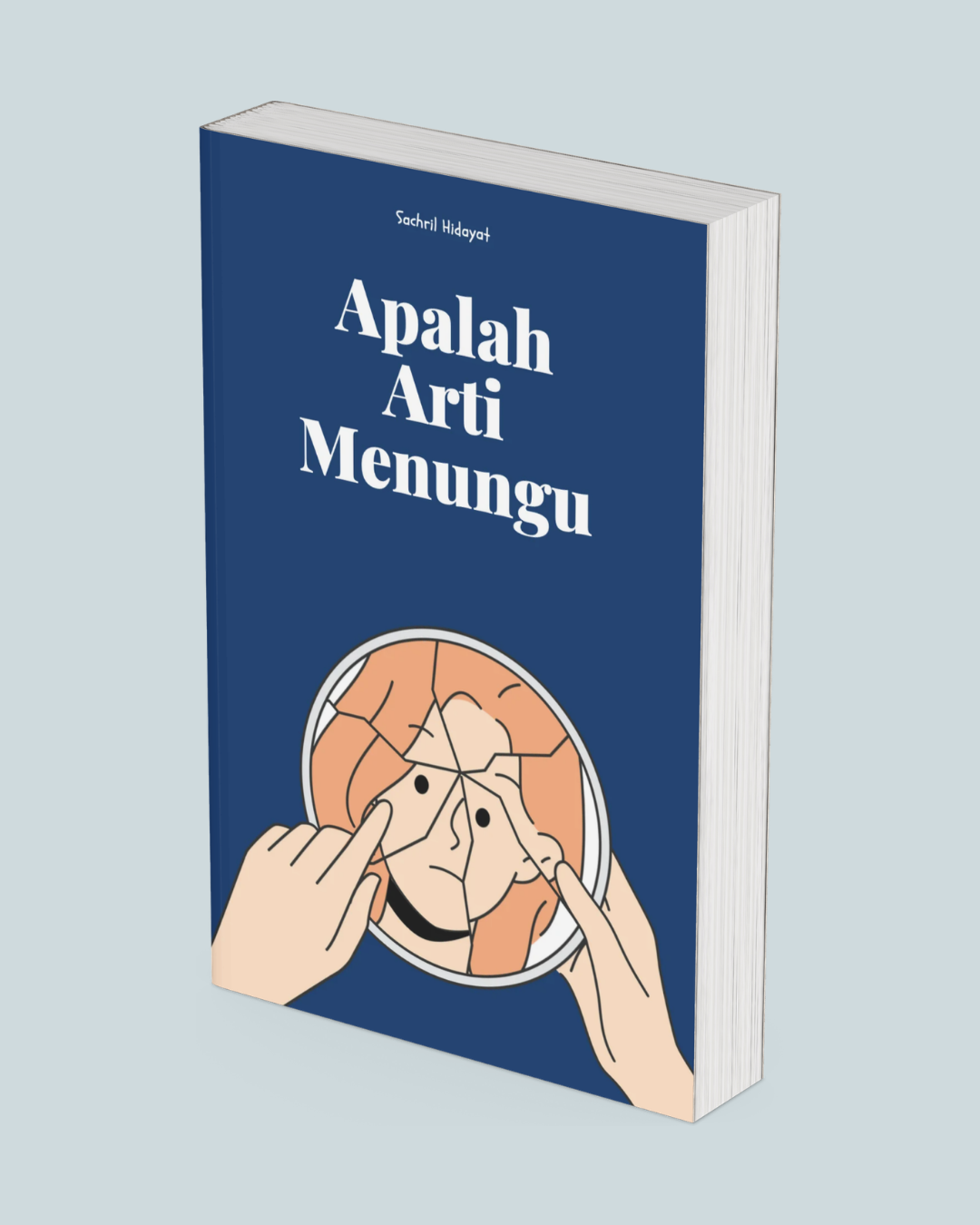Cover of Apalah Arti Menunggu