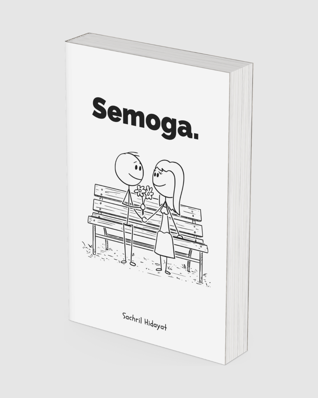 Cover of Semoga.